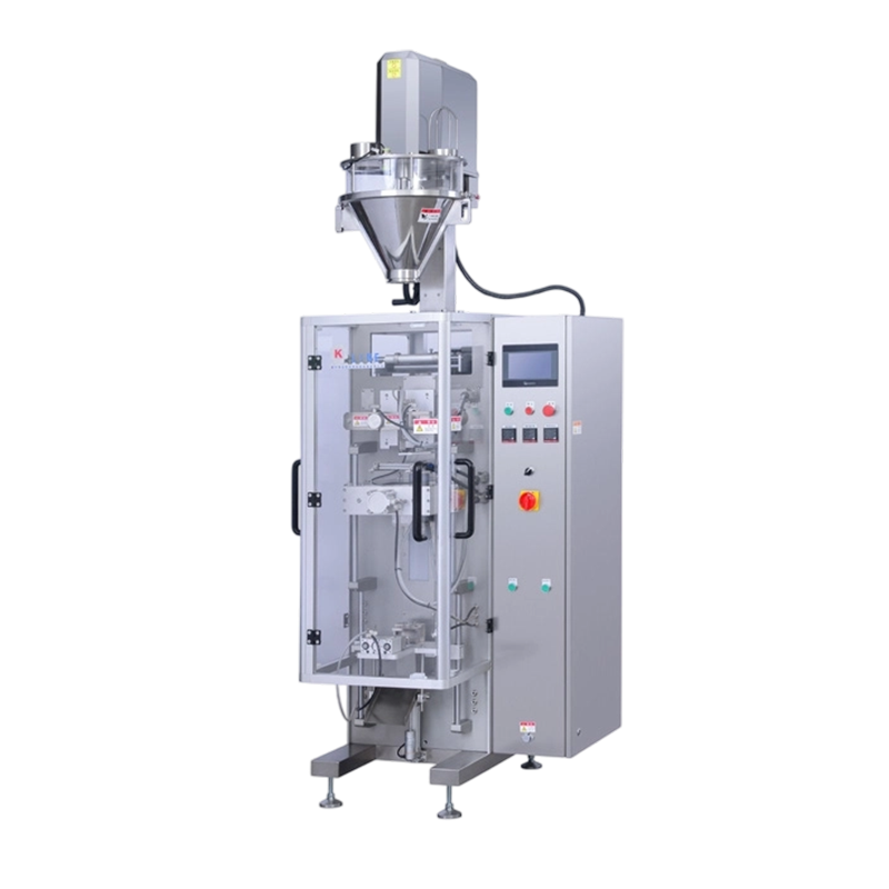 Máquina envasadora vertical automática compacta KL-150
