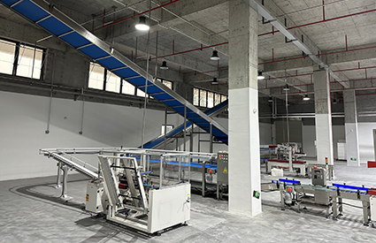 Máquina envasadora totalmente automática: libera mano de obra y mejora la eficiencia