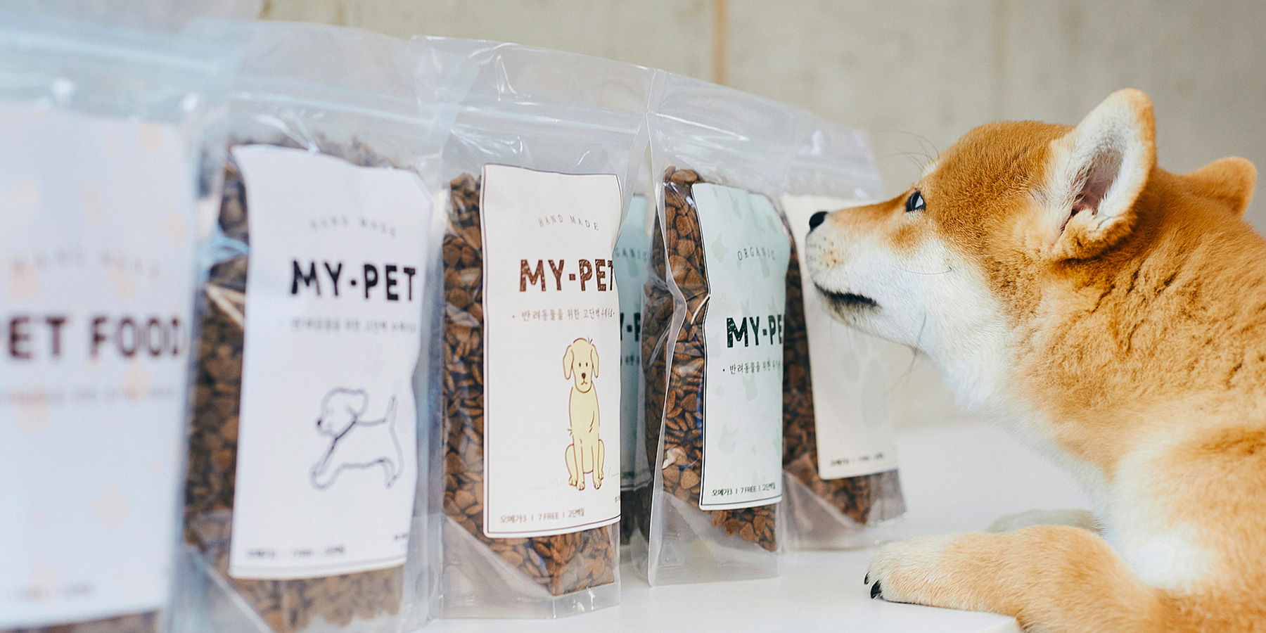 Alimentos para mascotas