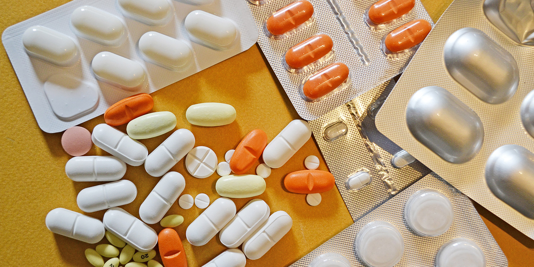 Industria farmacéutica