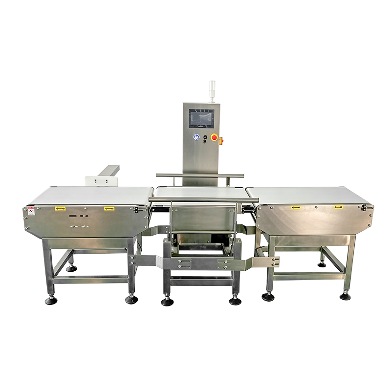 Máquina de pesaje de correas de alta capacidad ER-450-8000