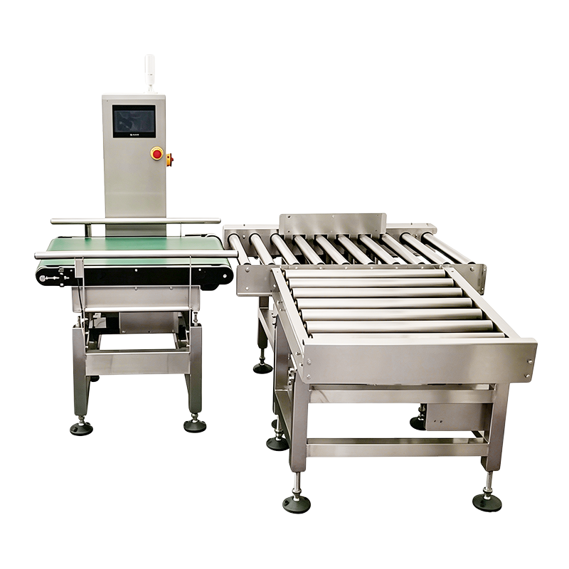 Máquina de pesaje lineal de alta resistencia EW-450-25 KG