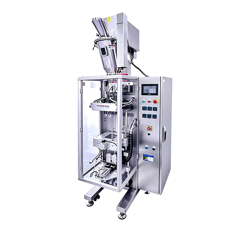 Máquina envasadora vertical automática de alta velocidad KL-150S