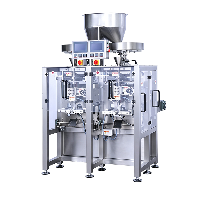 Máquina empacadora vertical de ultra alta velocidad KL180HS