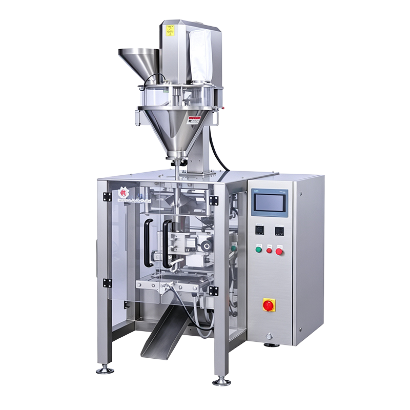 Máquina envasadora vertical automática de bolsas medianas KL180S