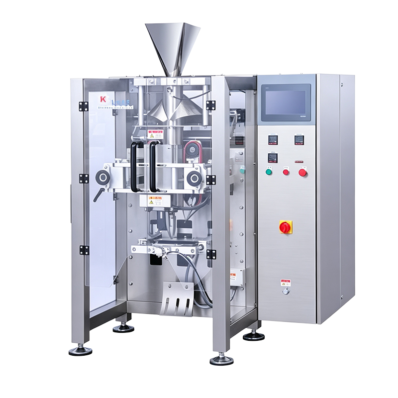 Máquina empacadora vertical de bolsas medianas de alta velocidad KL230H