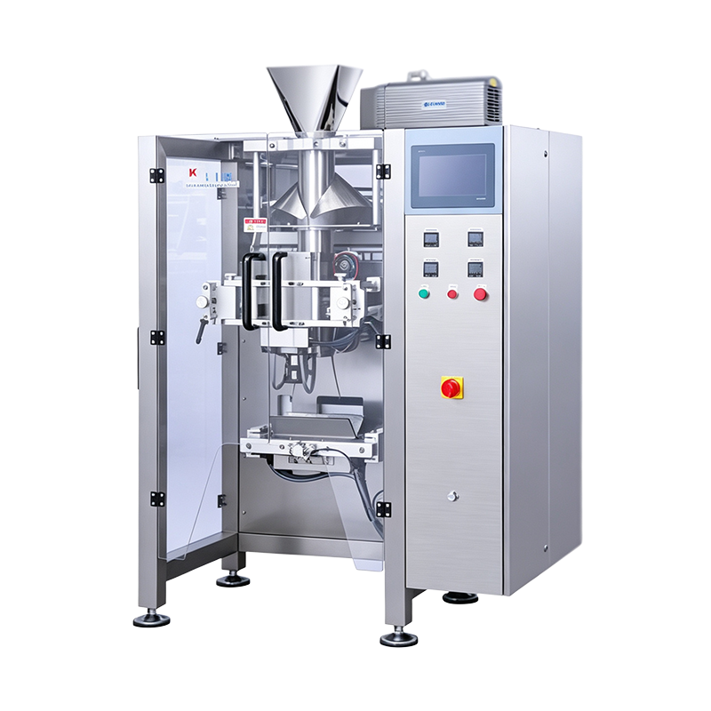 Máquina empacadora vertical de gran capacidad y alta velocidad KL270H