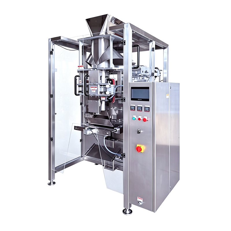 Máquina empacadora vertical de alta resistencia KL350