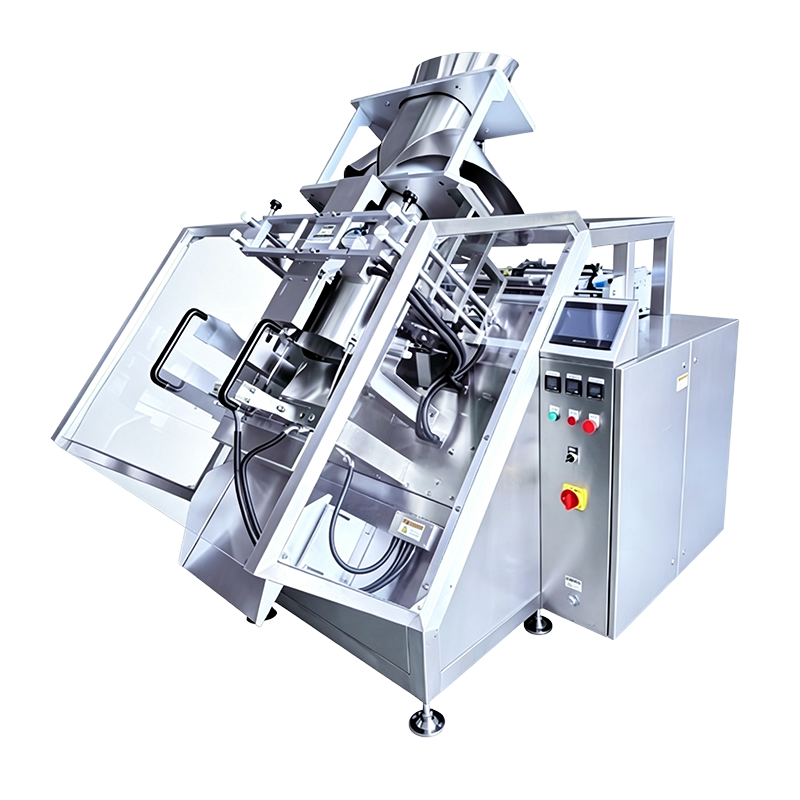 Máquina empacadora vertical de bolsa ancha KL400