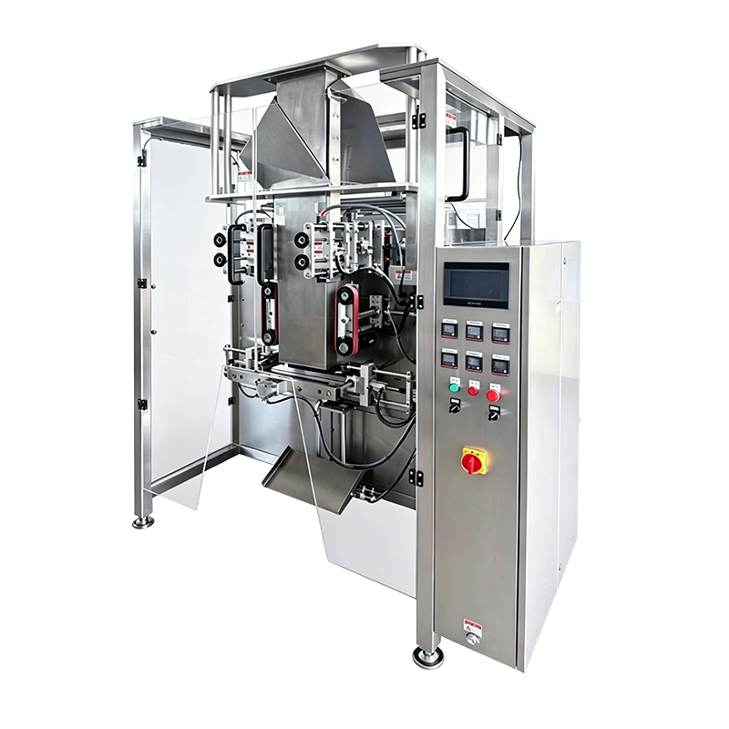 Máquina empacadora vertical de bolsas extra anchas KL450