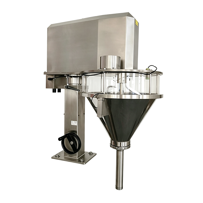 Relleno de barrena de gran capacidad MFF-50S