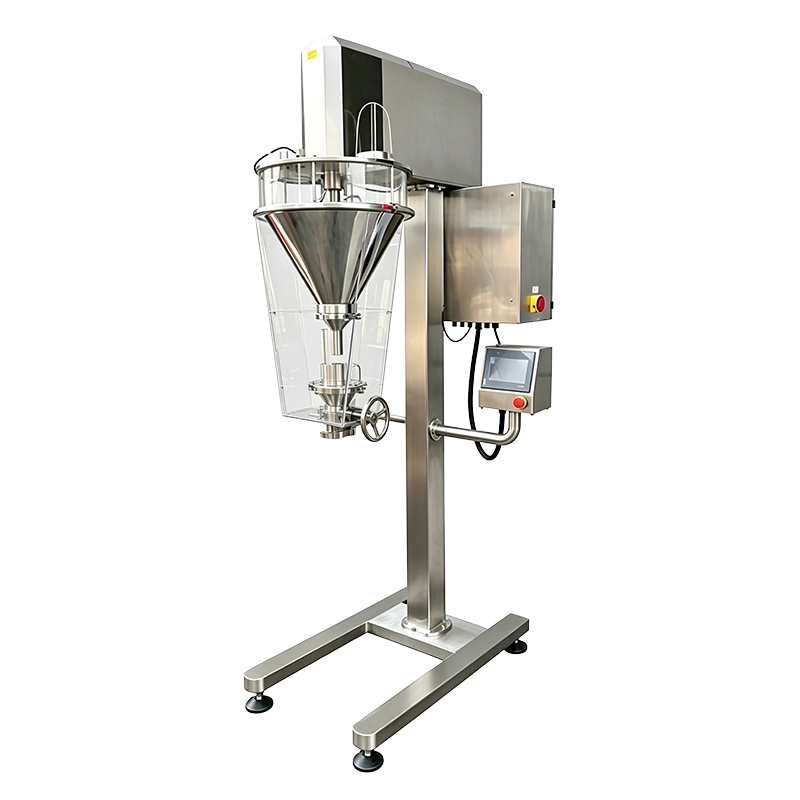 Relleno de barrena modelo MFS-R25-B