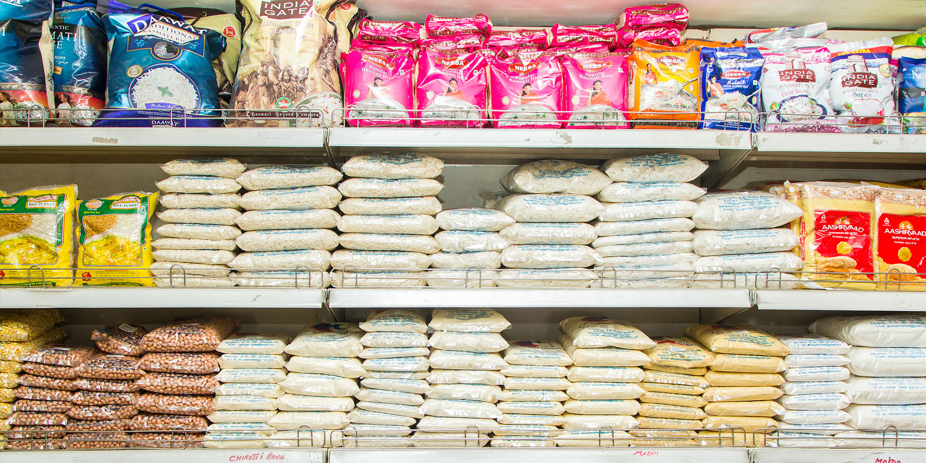 Productos agrícolas y secundarios